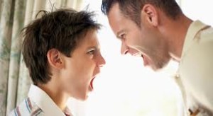 The Argument against Arguing with Your Kids
